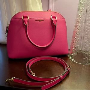 Karl Lagerfeld Pink Bag